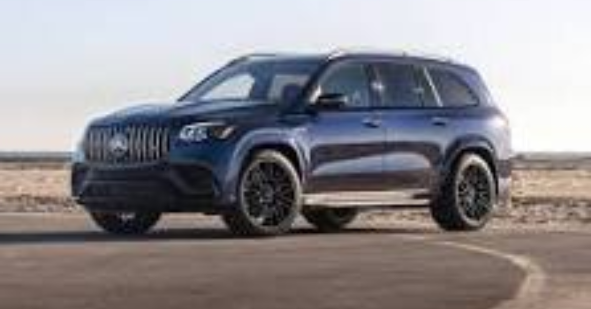 Mercedes-Benz GLS 2025