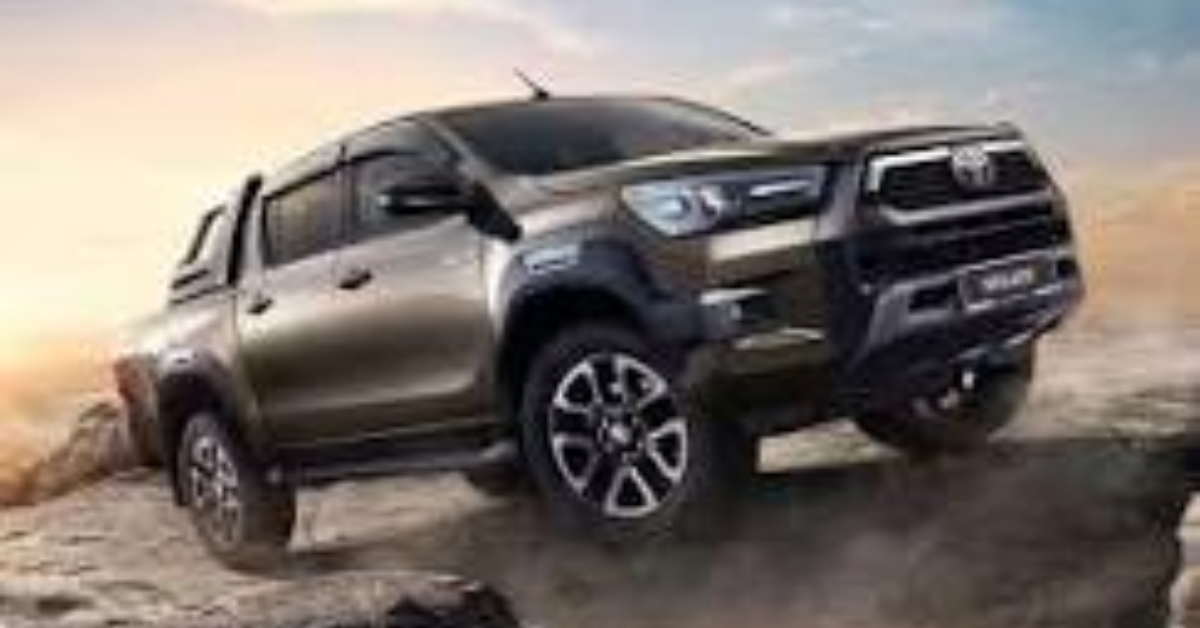 Toyota Hilux 2025